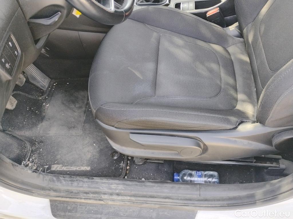  Hyundai  Tucson HYUNDAI  / 2020 / 5P / todoterreno 1.6 CRDI 85kW (115CV) Klass #16