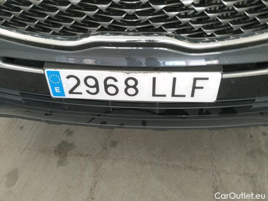  KIA  Sportage  Drive Plus 2WD 1.6 CRDi 135CV MT6 E6dT #34