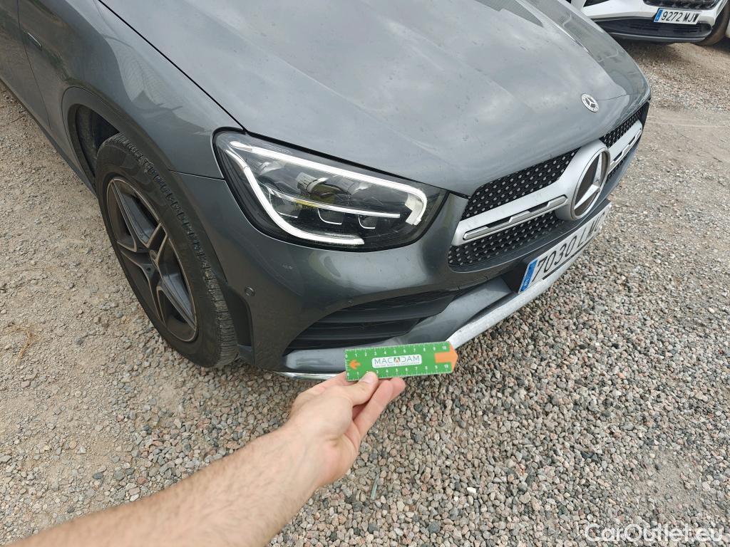  Mercedes  G-Klasee Clase GLC GLC 300 de 4Matic (253.311)AMG 2.0 305CV AT9 E6d #6