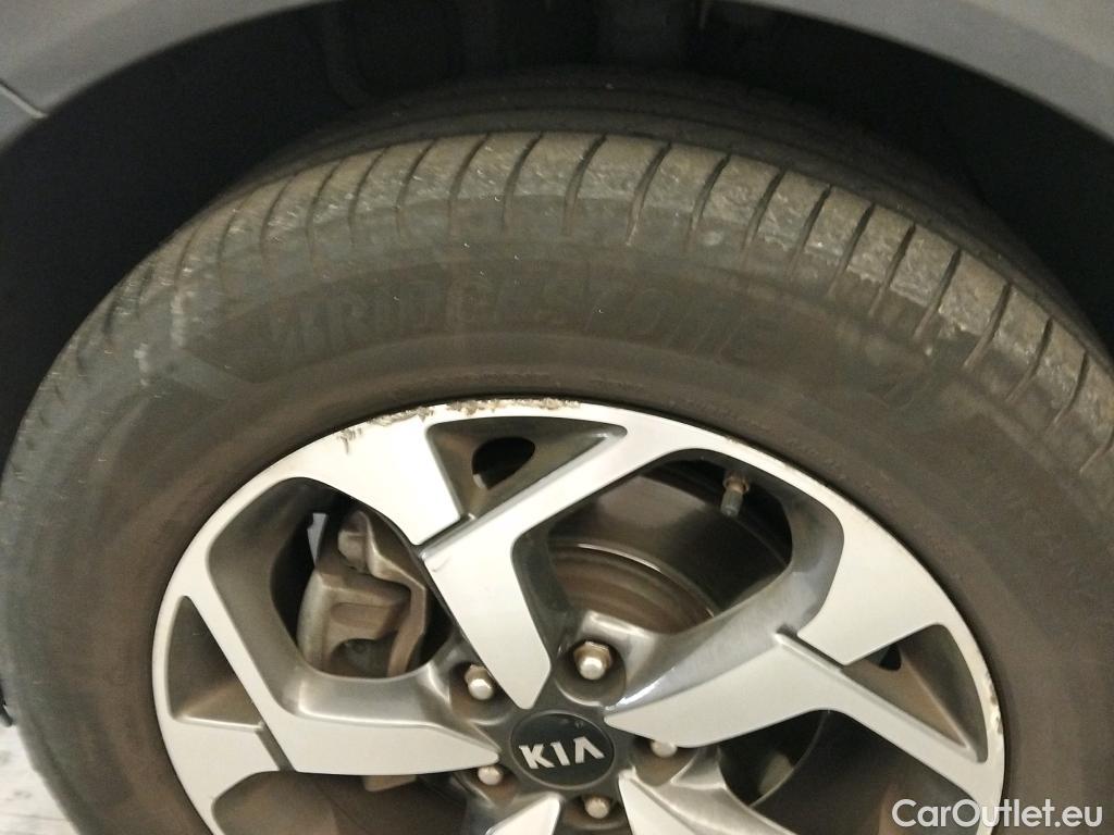  KIA  Sportage  Drive Plus 2WD 1.6 CRDi 135CV MT6 E6dT #9