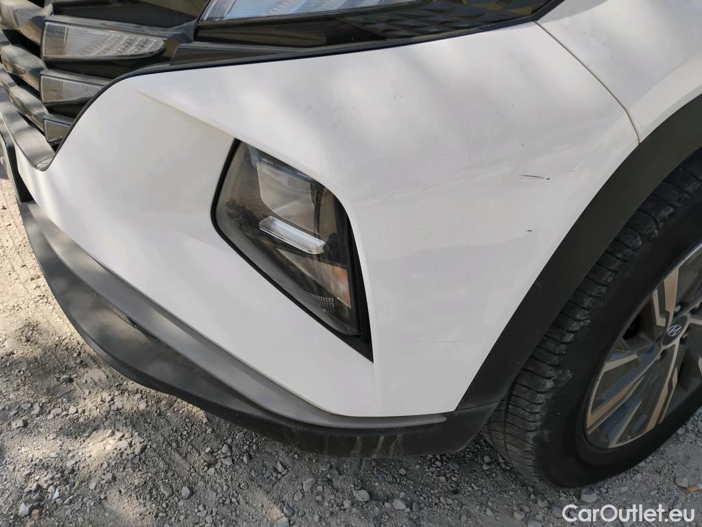  Hyundai  Tucson HYUNDAI  / 2020 / 5P / todoterreno 1.6 CRDI 85kW (115CV) Klass #8
