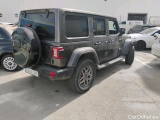  Jeep  Wrangler  /  Unlimited Sahara 2.0 270CV AT8 E6dT #2