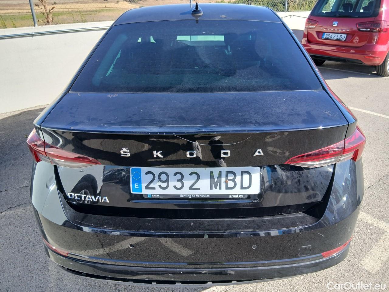  Skoda  Octavia  Berlina Ambition 2.0 TDI 115CV AT7 E6d #26
