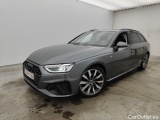  Audi  A4 Audi  Avant 2.0 30 TDi 100kW S tr S line Business Ed 5d 