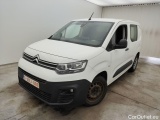  Citroen  Berlingo Citroën  M Light 1.6 BlueHDi 100 S&S MAN Club 4d 