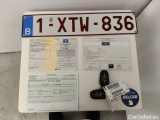  DS  DS7 DS 7 Crossback 1.2 PureTech 130 Manual PERFORMANCE Line 5d #4