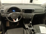  KIA  Sportage KIA  DIESEL - 2018 1.6 CRDi 136 Business Line MHEV (EU6d-T.) 5d #9