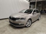  Skoda  Octavia Skoda  Combi 1.5 TSI ACT GreenTec 110kW DSG7 Style 5d 