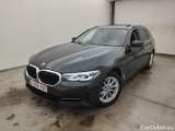  Bmw  Serie 5 BMW 5 Reeks Touring 520d Aut. (120 kW) 5d 