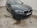  Bmw  Serie 5 BMW 5 Reeks Touring 520d Aut. (120 kW) 5d #42