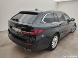  Bmw  Serie 5 BMW 5 Reeks Touring 520d Aut. (120 kW) 5d #53