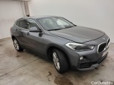  Bmw  X2 BMW  sDrive18iA 100kW DCT 5d #8
