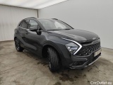  KIA  Sportage KIA  1.6 T-GDi 6A/T AWD GT Line PHEV 5d #8