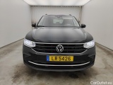  Volkswagen  Tiguan VOLKSWAGEN  DIESEL - 2021 2.0 TDI 150 SCR Life BMT DSG 5d #5