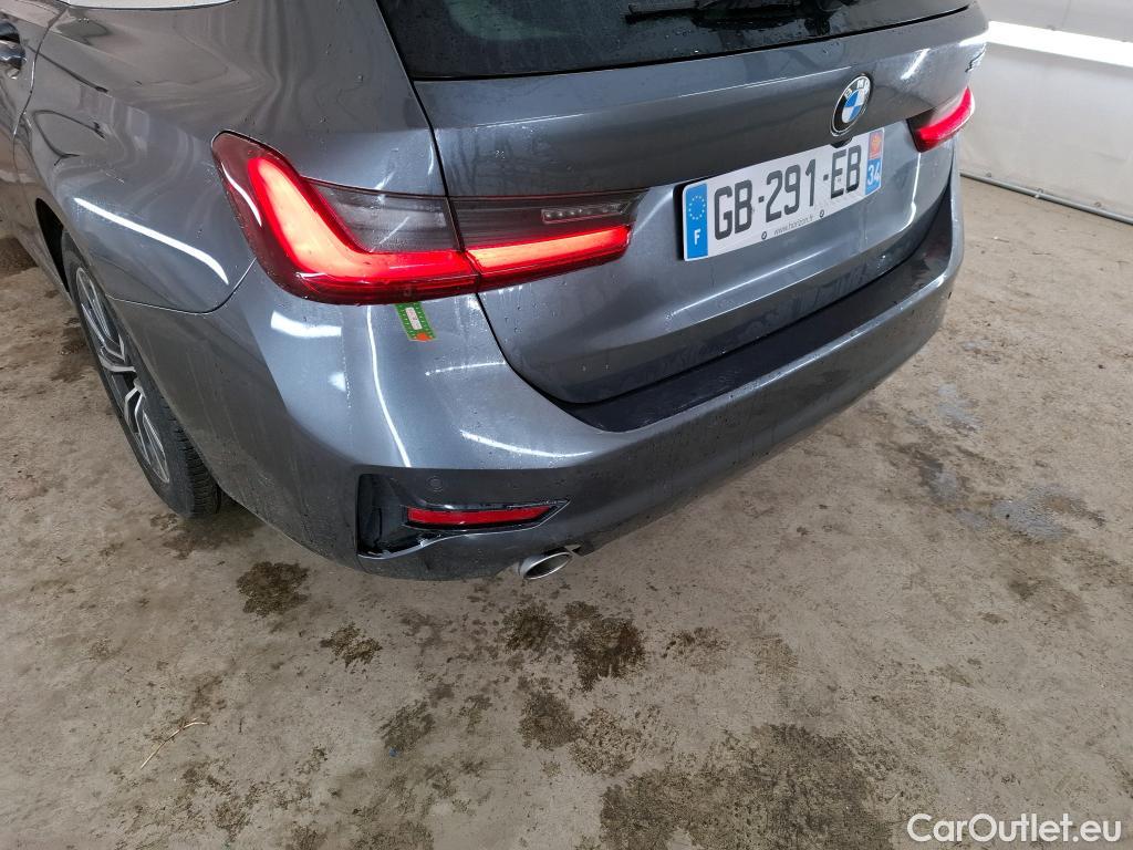  Bmw  Serie 3 Série 3 Touring 316 d Lounge 2.0 120CV BVA8 E6d #14