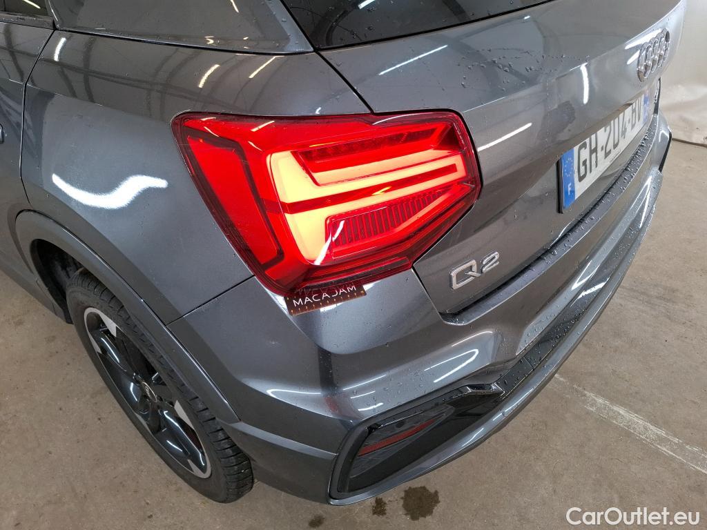  Audi  Q2  35 TDI S Line Plus 2.0 TDI 150CV BVA7 E6d #3