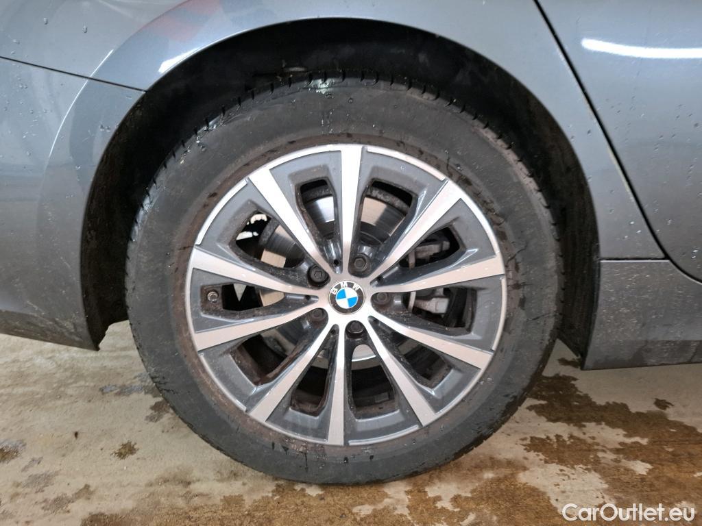  Bmw  Serie 3 Série 3 Touring 316 d Lounge 2.0 120CV BVA8 E6d #29