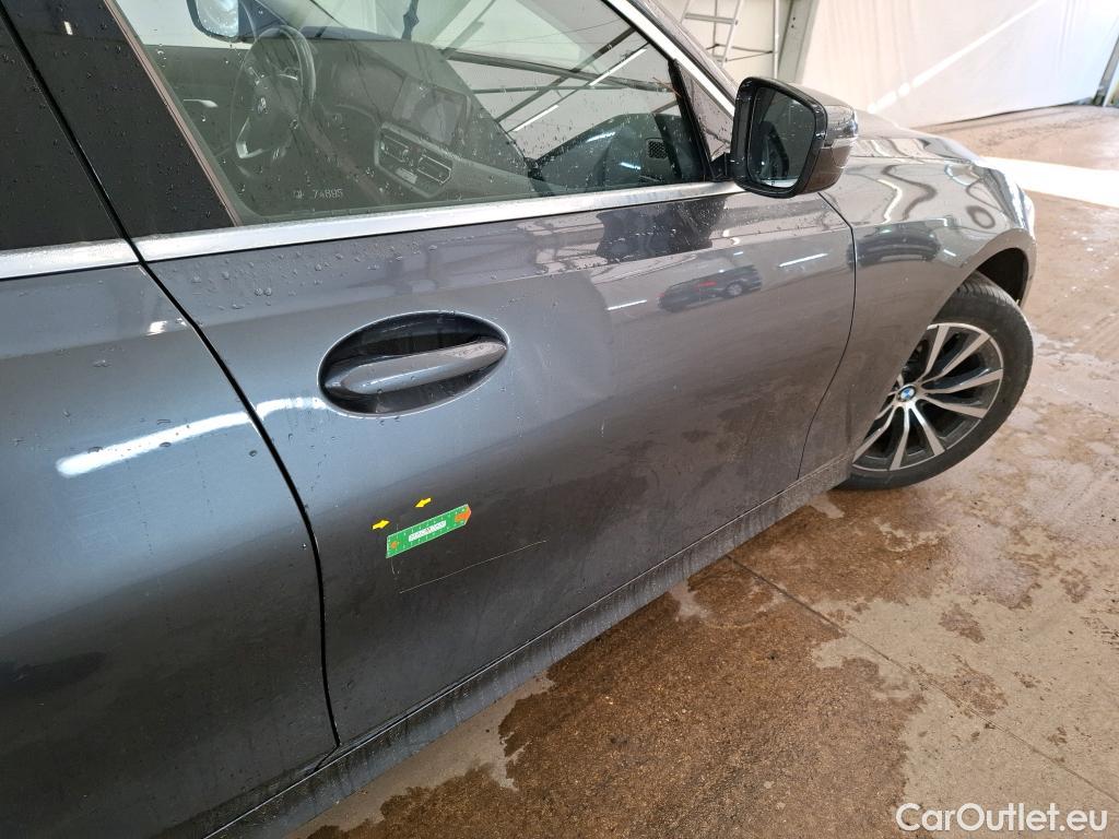  Bmw  Serie 3 Série 3 Touring 316 d Lounge 2.0 120CV BVA8 E6d #5
