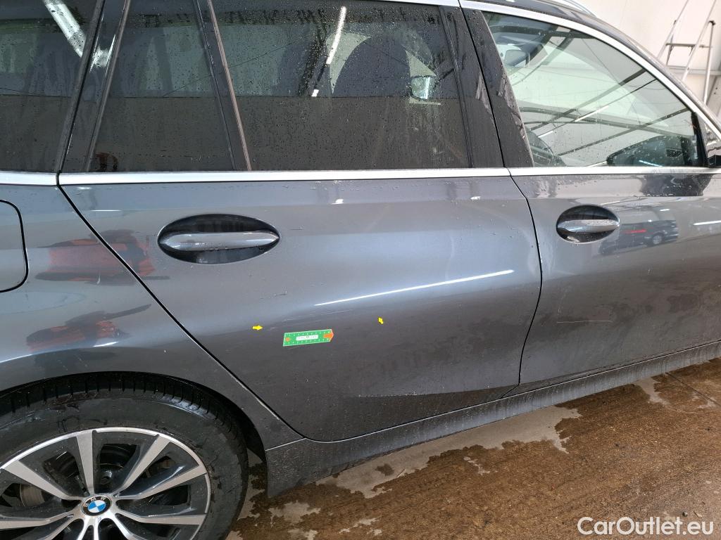  Bmw  Serie 3 Série 3 Touring 316 d Lounge 2.0 120CV BVA8 E6d #12