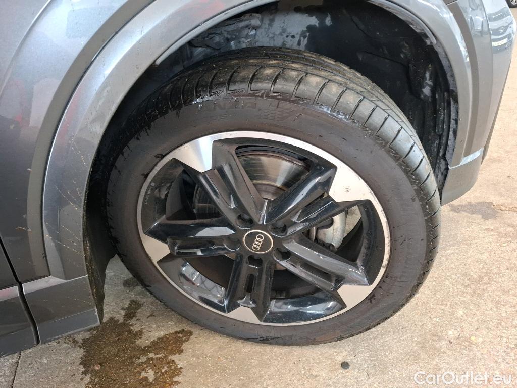  Audi  Q2  35 TDI S Line Plus 2.0 TDI 150CV BVA7 E6d #12