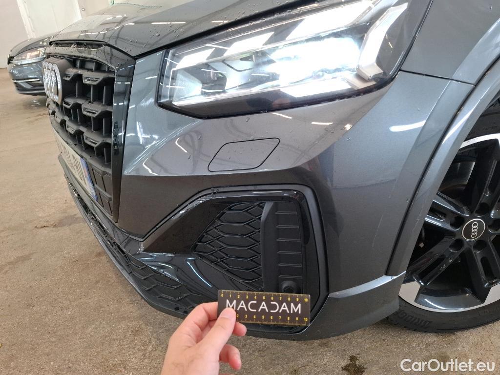  Audi  Q2  35 TDI S Line Plus 2.0 TDI 150CV BVA7 E6d #10