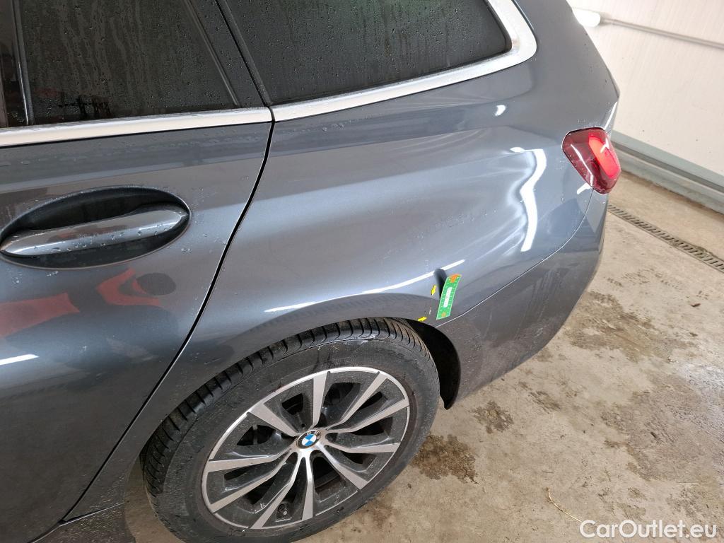  Bmw  Serie 3 Série 3 Touring 316 d Lounge 2.0 120CV BVA8 E6d #8