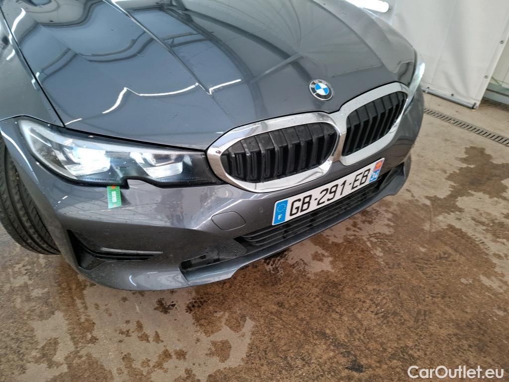  Bmw  Serie 3 Série 3 Touring 316 d Lounge 2.0 120CV BVA8 E6d #1