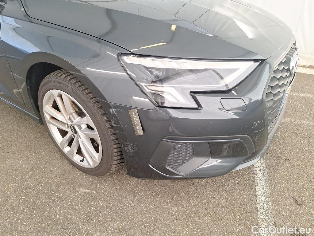  Audi  A3  Sportback 35 TDI Business Line 2.0 TDI 150CV BVA7 E6d #20