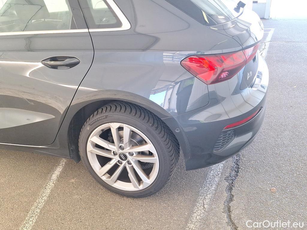  Audi  A3  Sportback 35 TDI Business Line 2.0 TDI 150CV BVA7 E6d #22