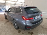  Bmw  Serie 3 Série 3 Touring 316 d Lounge 2.0 120CV BVA8 E6d #2
