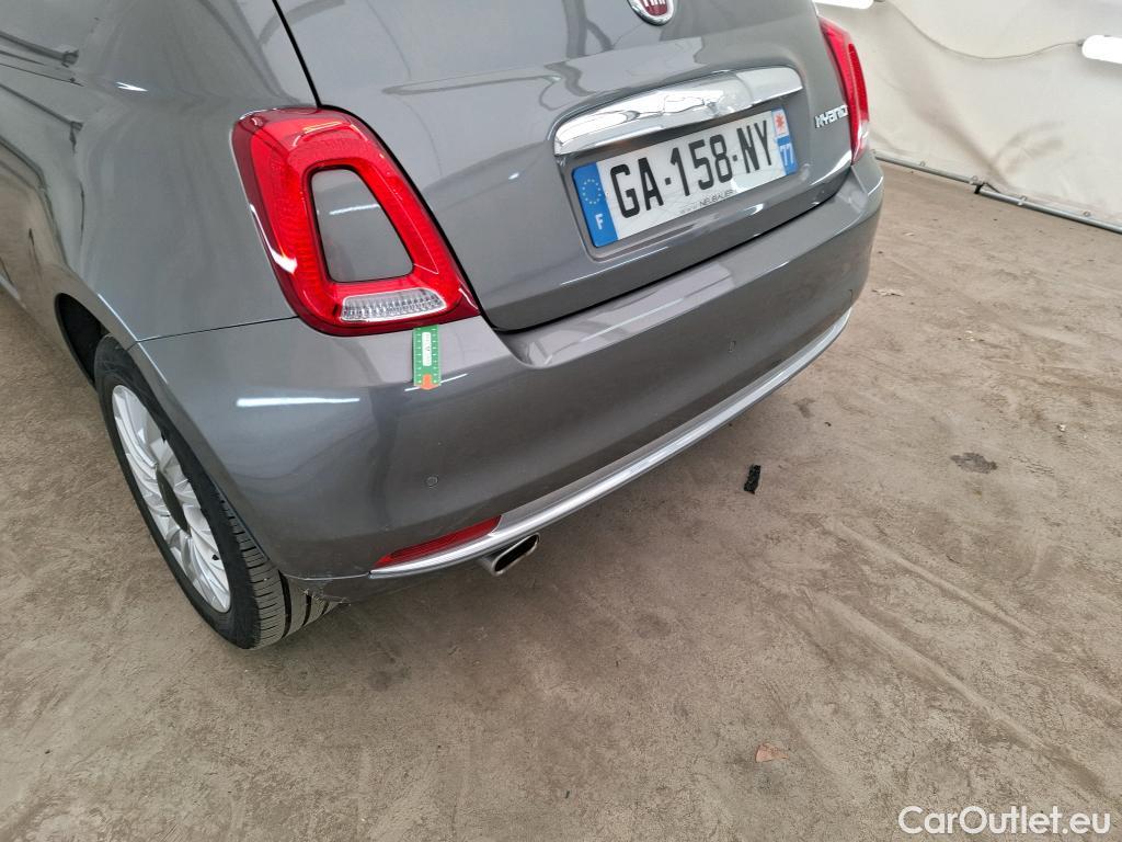  Fiat  500  DolceVita Plus 1.0 70CV BVM6 E6d #3