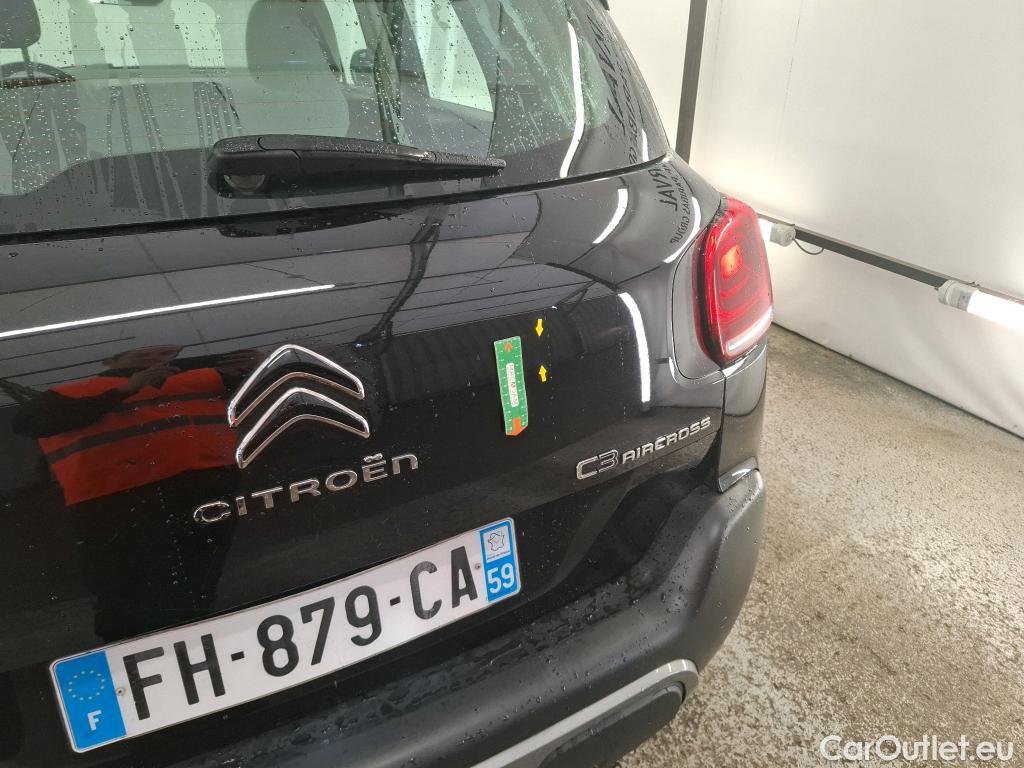 Citroen  C3  Aircross Feel Business 1.5 BlueHDi 100CV BVM6 E6dT #23