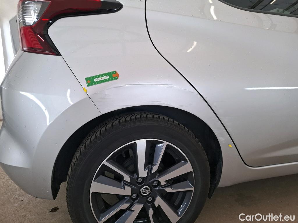  Nissan  Micra NISSAN  5p Berline IG-T 90 N-Connecta #2