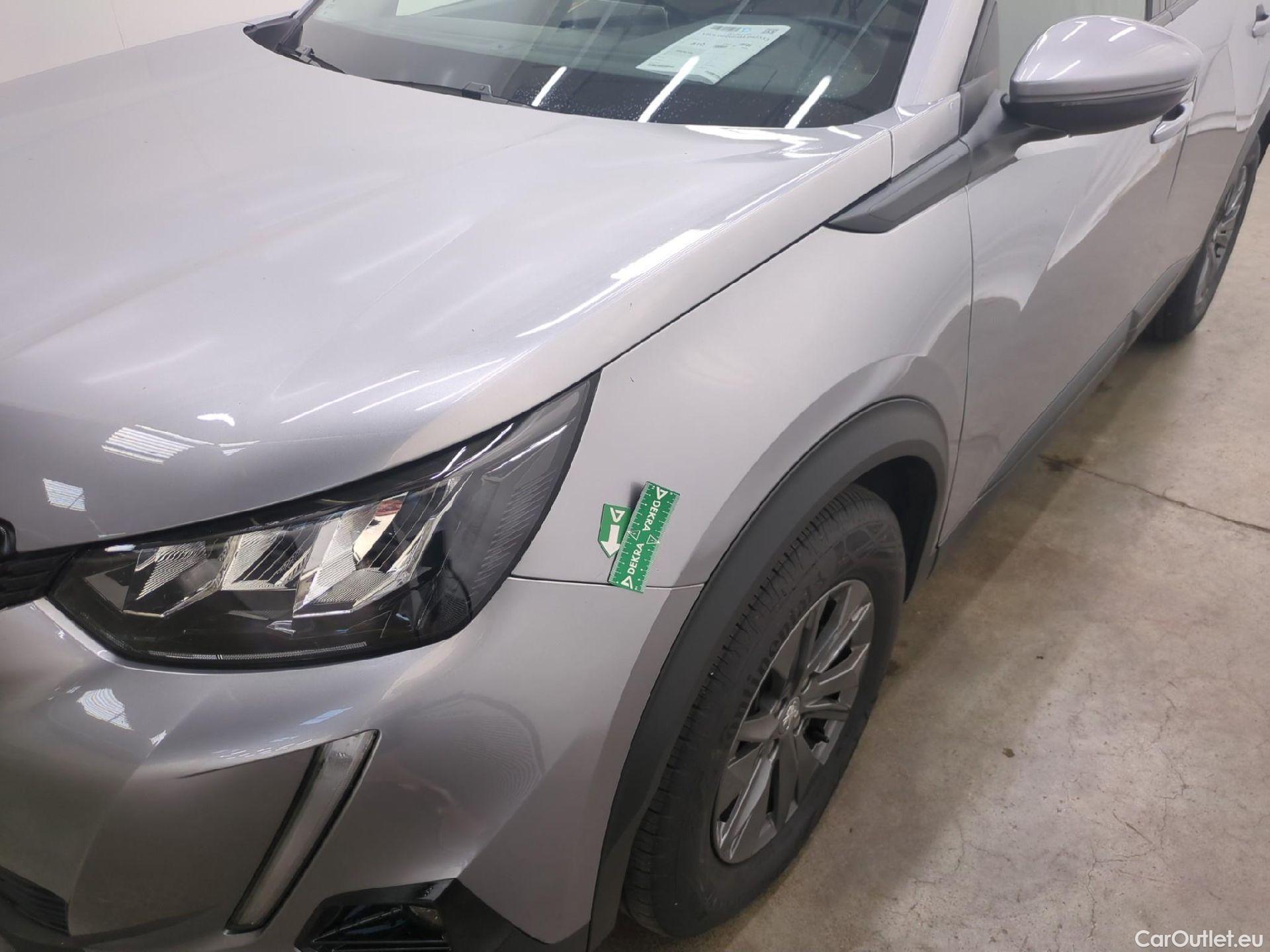  Peugeot  2008  Active Business 1.2 PureTech 130CV BVA8 E6d #24
