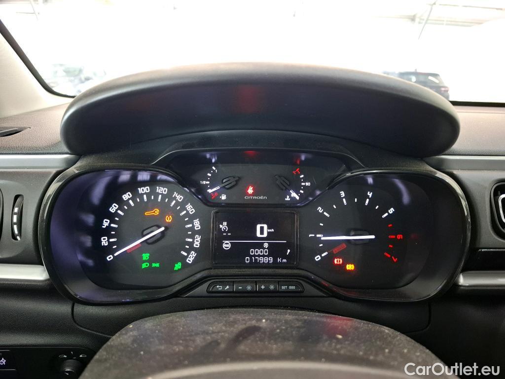  Citroen  C3  Shine Business 1.2 PureTech 110CV BVM6 E6d #11