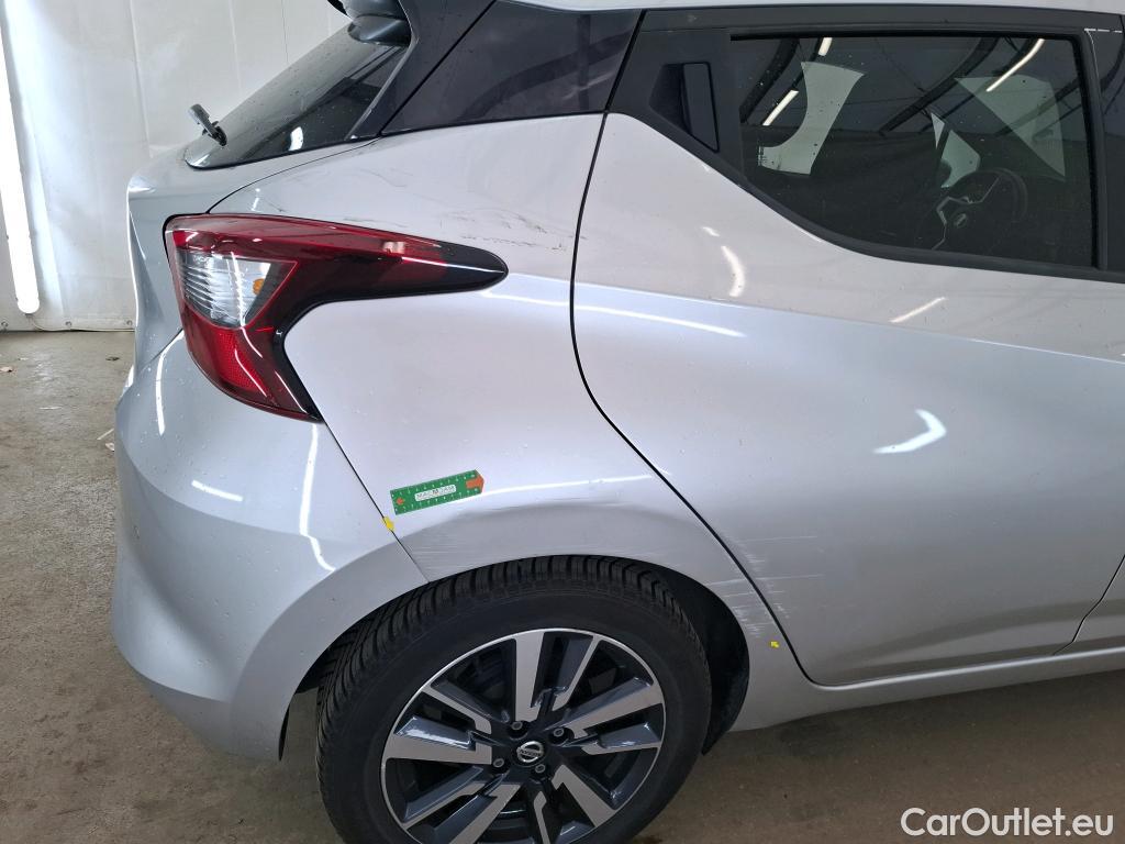 Nissan  Micra NISSAN  5p Berline IG-T 90 N-Connecta #1