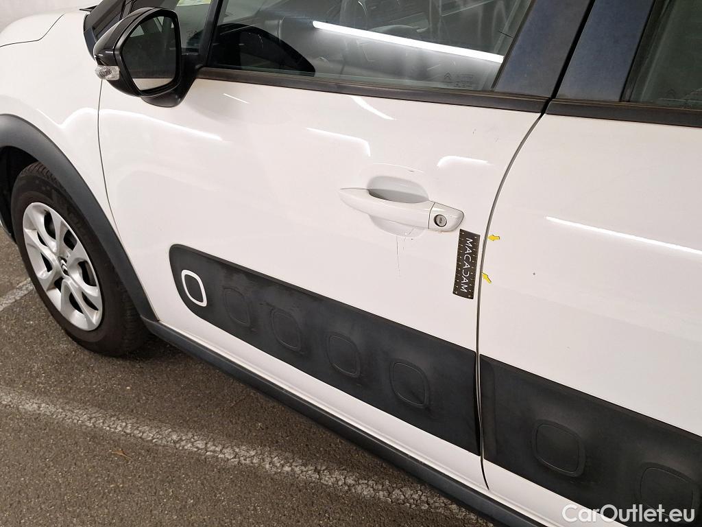  Citroen  C3  Société Feel Nav 1.2 PureTech 80CV BVM5 E6 #22