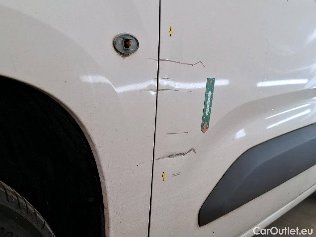  Citroen  Berlingo  Fourgon Club M 1000 1.5 BlueHDi 100CV BVM5 E6dT #4