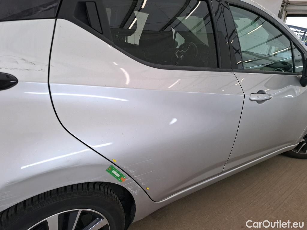  Nissan  Micra NISSAN  5p Berline IG-T 90 N-Connecta #7