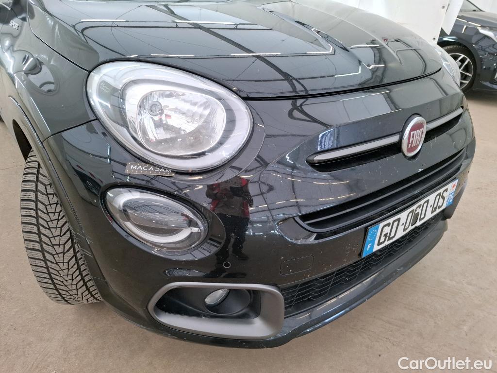  Fiat  500 FIAT X / 2018 / 5P / SUV 1.3 FFly T T4 150ch DCT Sport #37