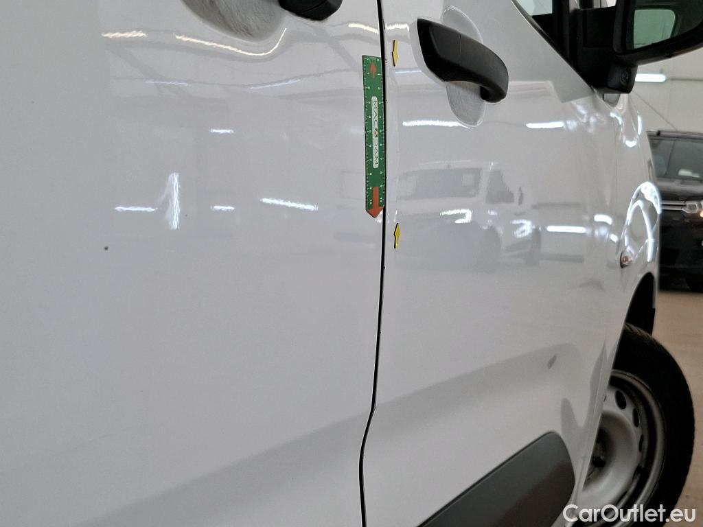  Citroen  Berlingo CITROEN  VU 4p Fourgonnette M 1000kg BHDi 100 SandS BVM Driv #15