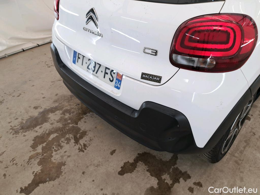  Citroen  C3  Société Feel 1.5 BlueHDI 100CV BVM5 E6dT #1
