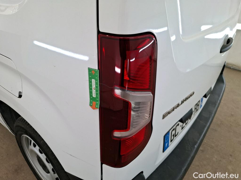  Citroen  Berlingo CITROEN  VU 4p Fourgonnette M 1000kg BHDi 100 SandS BVM Driv #43