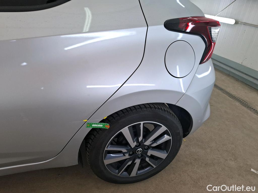  Nissan  Micra NISSAN  5p Berline IG-T 90 N-Connecta #23