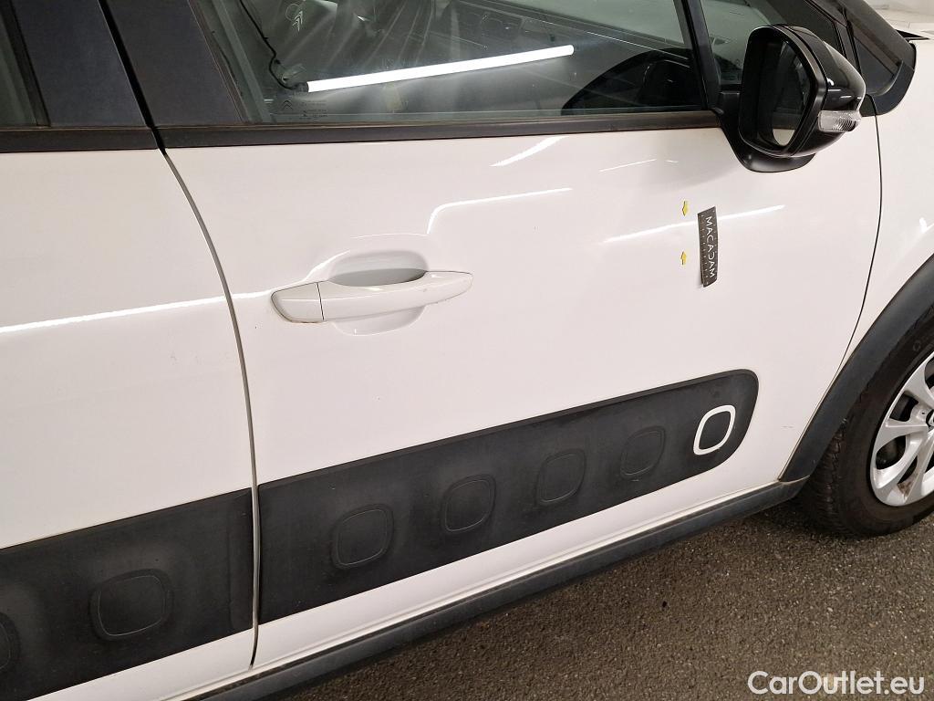  Citroen  C3  Société Feel Nav 1.2 PureTech 80CV BVM5 E6 #1