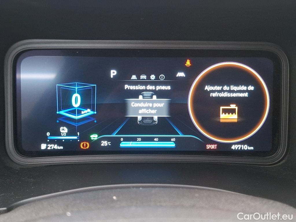  Hyundai  Konna HYUNDAI Kona / 2017 / 5P / SUV ELECTRIQUE 39 kWh 136 ch Intuitive #18