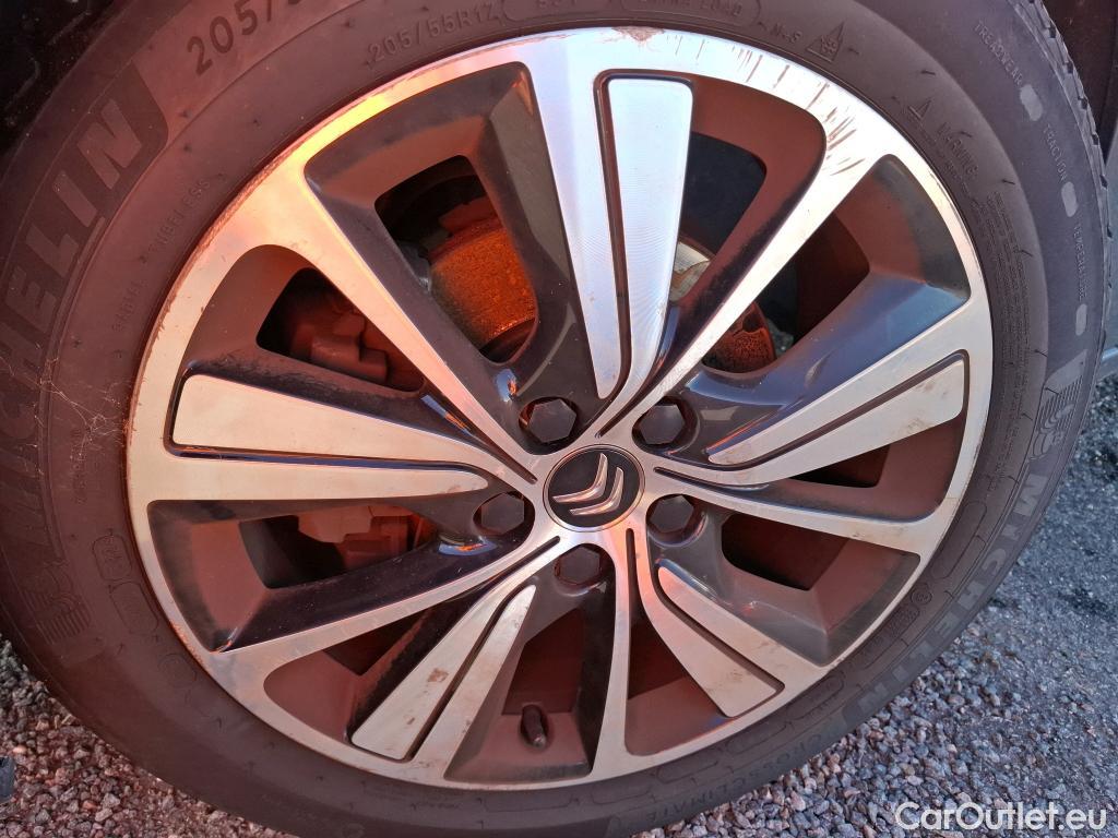  Citroen  C4 Grand Picasso Grand C4 Picasso/Spacetourer Business + 1.6 BlueHDi 120CV BVA6 7 Sieges E6 #36