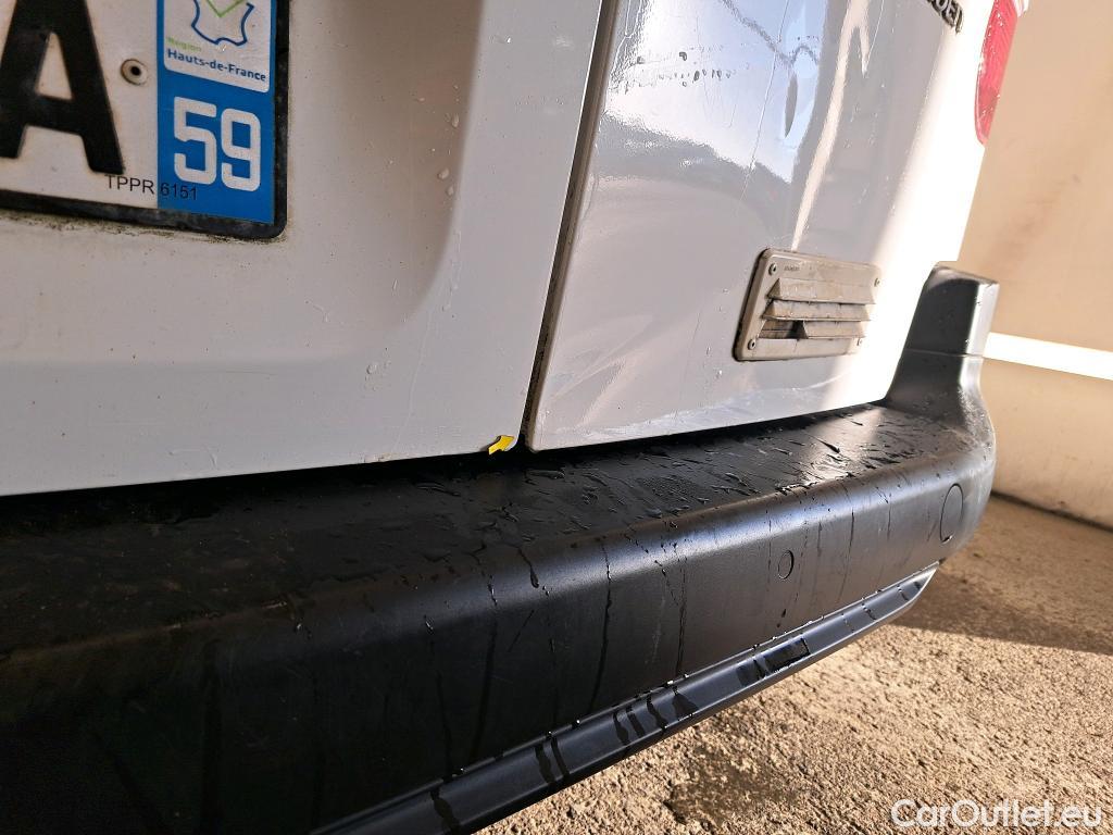  Citroen  Berlingo  Fourgon Driver M 1000 1.5 BlueHDi 100CV BVM5 E6dT #8