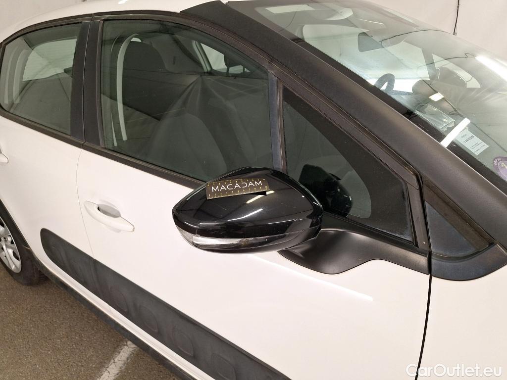  Citroen  C3  Société Feel Nav 1.2 PureTech 80CV BVM5 E6 #14