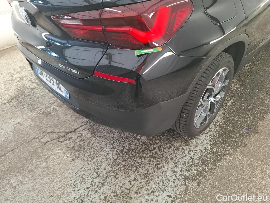  Bmw  X2 Série  sDrive 18i Lounge 1.5 135CV BVA7 E6d #12